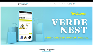 Thumbnail of verdenestllc.com