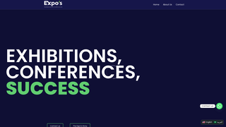 Thumbnail of expos-ksa.com