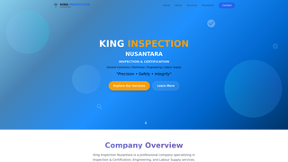 Thumbnail of king-inspection.com