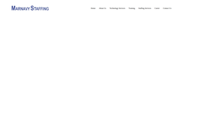 Thumbnail of marnavystaffing.com