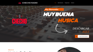 Thumbnail of chechoradio.com