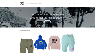 Thumbnail of offthestoop.com