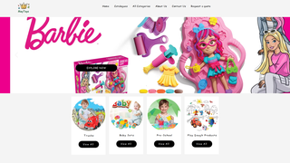 Thumbnail of meytoys.com