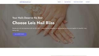 Thumbnail of leisnailbliss.com