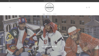 Thumbnail of trackstar-lb.com