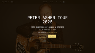 Thumbnail of peterashertour.com