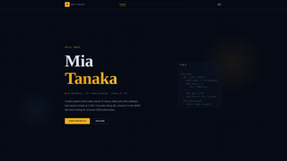 Screenshot of jamka-zulkhuu.com