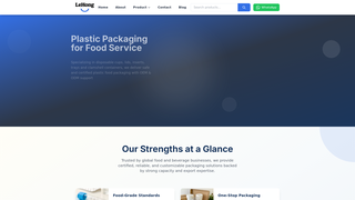 Thumbnail of touchplastic.com
