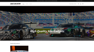 Thumbnail of coastsimracing.com