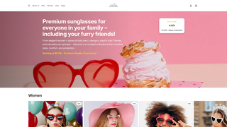 Thumbnail of petzwebstore.com