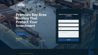 Thumbnail of cityroofingsanfrancisco.com