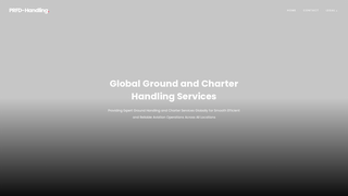 Thumbnail of prfdhandling.com