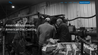 Thumbnail of grove-die-casting.com