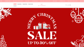 Thumbnail of bellcharming.com