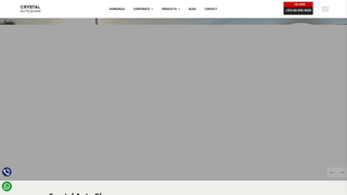 Thumbnail of crystalautoglassbg.com