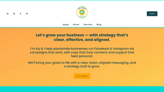 Thumbnail of alyeagleco.com
