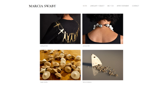 Thumbnail of marciaswaby.com