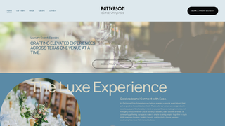 Thumbnail of patterson-enterprises.com