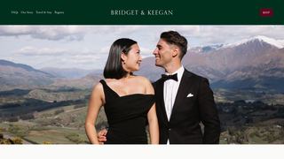 Thumbnail of bridgetandkeegan.com