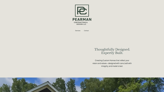 Thumbnail of pearmanhomes.com