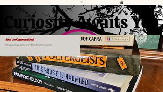 Thumbnail of paranormalperspectives.com