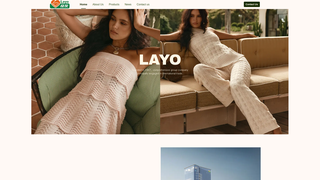 Thumbnail of layofashion.com