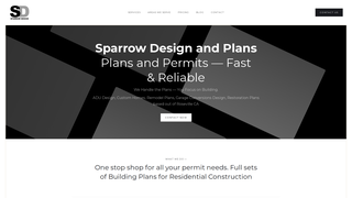 Thumbnail of sparrowdp.com