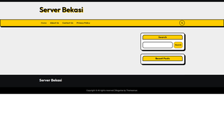 Thumbnail of serverbekasi.com
