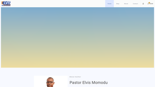 Thumbnail of pastorelvismomodu.com