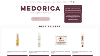 Thumbnail of medorica.com