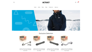 Thumbnail of activeentertainmenthub.com