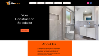 Thumbnail of henbuildhomes.com