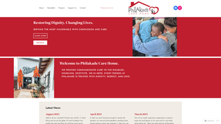 Thumbnail of philakade.org