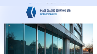 Thumbnail of imageglazing.com