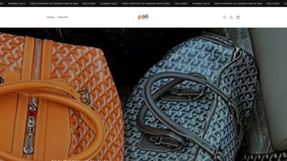 Thumbnail of giddisupply.com