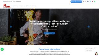 Thumbnail of pysmagroups.com