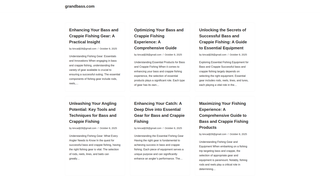 Thumbnail of grandbass.com