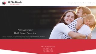 Thumbnail of nationwidebonding.com