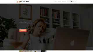 Thumbnail of oneblogtrace.com