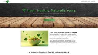 Thumbnail of healthyeatfood.com