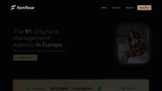 Thumbnail of fanflowstudio.com