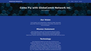 Thumbnail of globacommnetwork.com