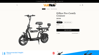Thumbnail of voltriide.com