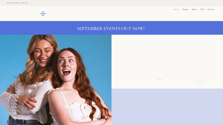 Thumbnail of nclwellnessclub.com