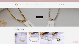 Thumbnail of neshellyjewelry.com