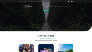 Thumbnail of truenorthwesttravel.com