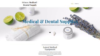 Thumbnail of stimas.net