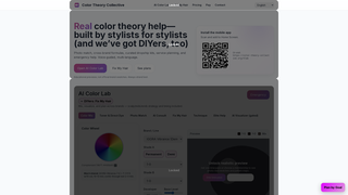 Thumbnail of color-theory-collective.org