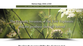 Thumbnail of drmarissahapp.com