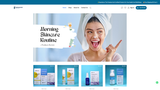 Thumbnail of dermadunic.com
